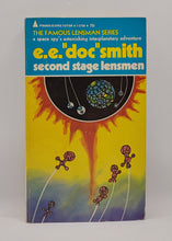Load image into Gallery viewer, Lensman Book 5: Second Stage Lensman by E.E. 'Doc' Smith
