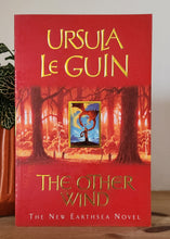 Load image into Gallery viewer, The Other Wind by Ursula le Guin
