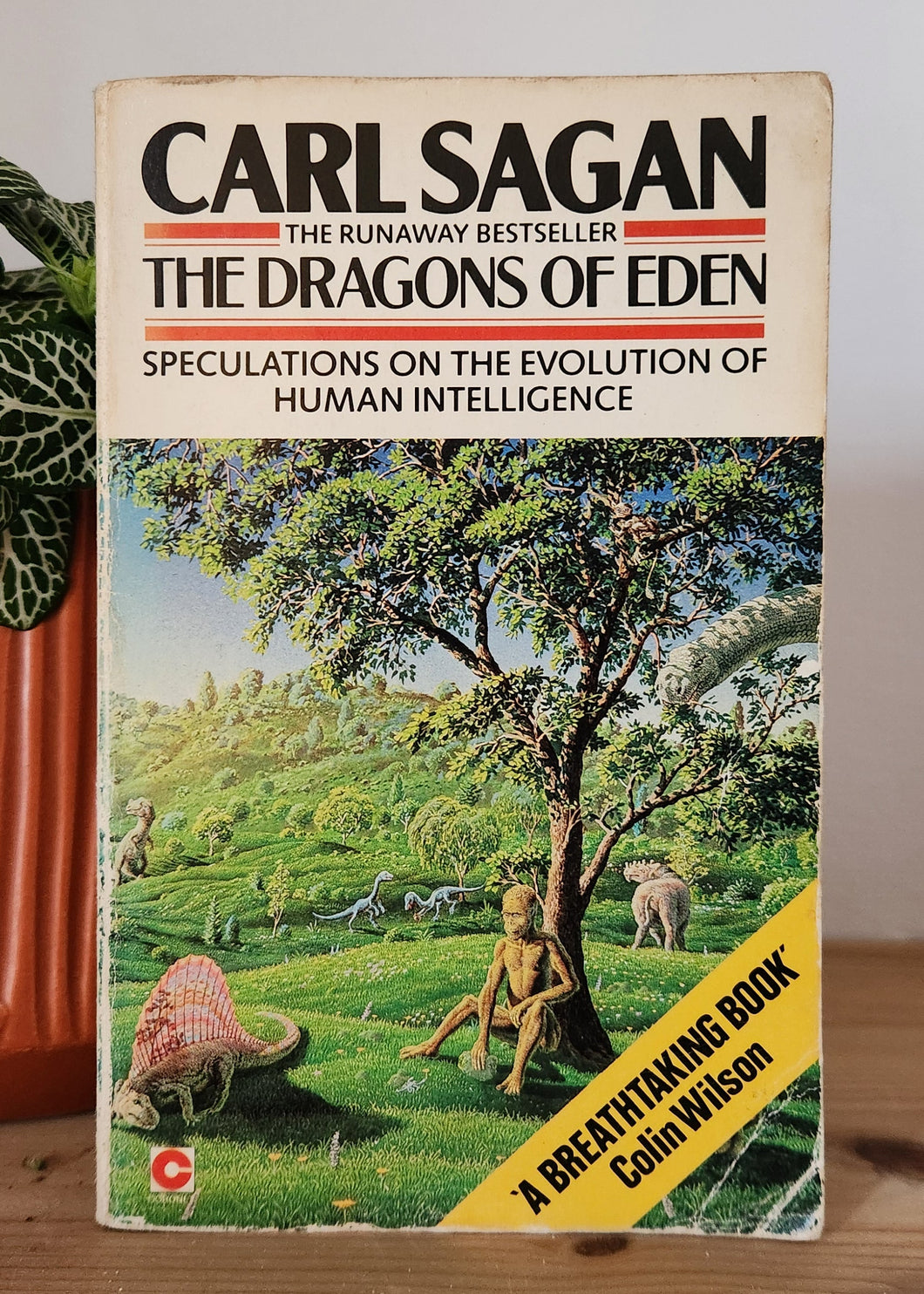The Dragons of Eden by Carl Sagan