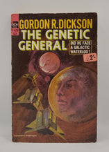 Load image into Gallery viewer, The Genetic General by Gordon R. Dickson
