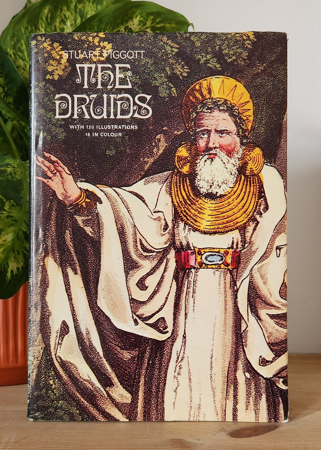 The Druids by Stuart Piggott