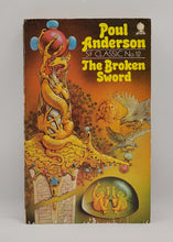 Load image into Gallery viewer, The Broken Sword by Poul Anderson

