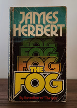 Load image into Gallery viewer, The Fog by James Herbert
