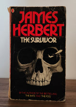 Load image into Gallery viewer, The Survivor by James Herbert
