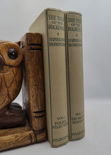 Load image into Gallery viewer, The Tree of the Folkungs by Verner von Heidenstam (1925 Two Volume Set)
