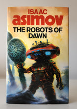 Load image into Gallery viewer, The Robots of Dawn by Isaac Asimov (BCA Edition)
