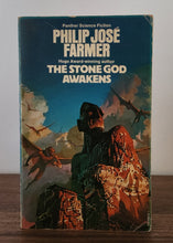 Load image into Gallery viewer, The Stone God Awakens by Philip Jose Farmer
