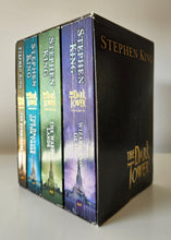 Load image into Gallery viewer, The Dark Tower Box Set (Books 1-4) by Stephen King
