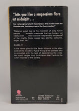 Load image into Gallery viewer, Babel-17 by Samuel R. Delany
