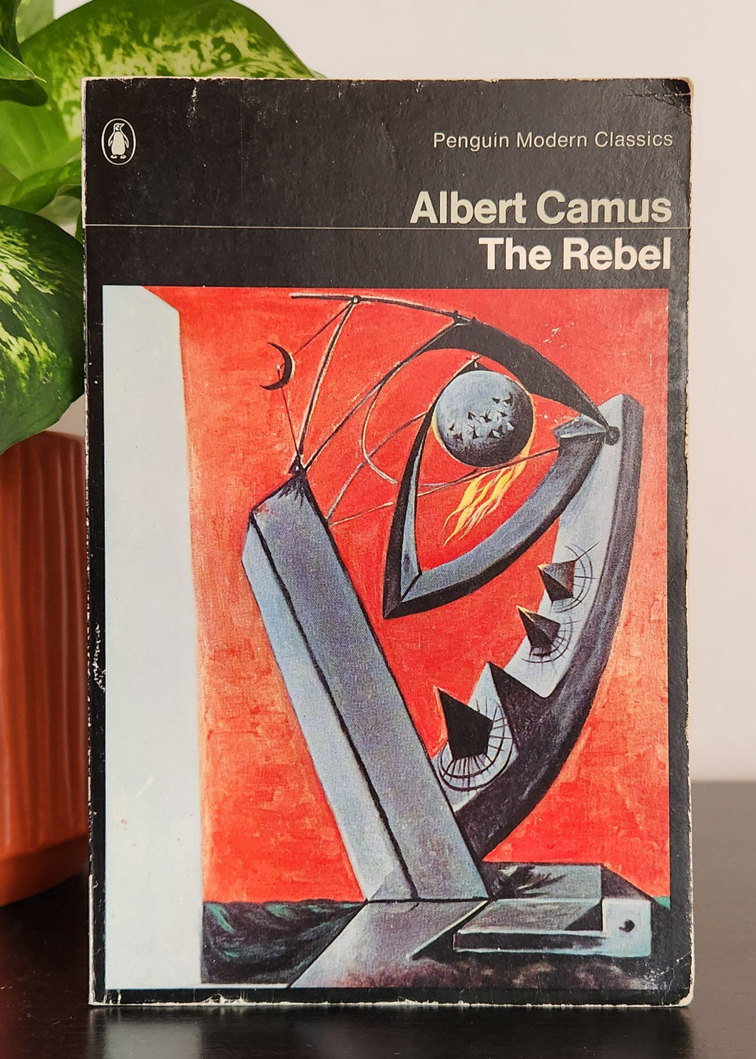 The Rebel by Albert Camus