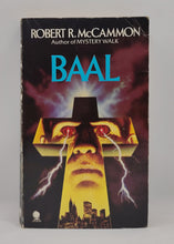 Load image into Gallery viewer, Baal by Robert R McCammon
