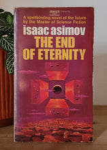 Load image into Gallery viewer, The End of Eternity by Isaac Asimov
