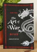 Load image into Gallery viewer, The Art of War by Sun Tzu
