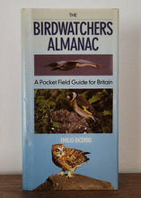 Load image into Gallery viewer, The Birdwatchers Almanac: A Pocket Field Guide for Britain by Emilio Dicerbo

