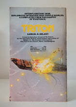 Load image into Gallery viewer, Triton: An Ambiguous Heterotopia by Samuel R. Delany
