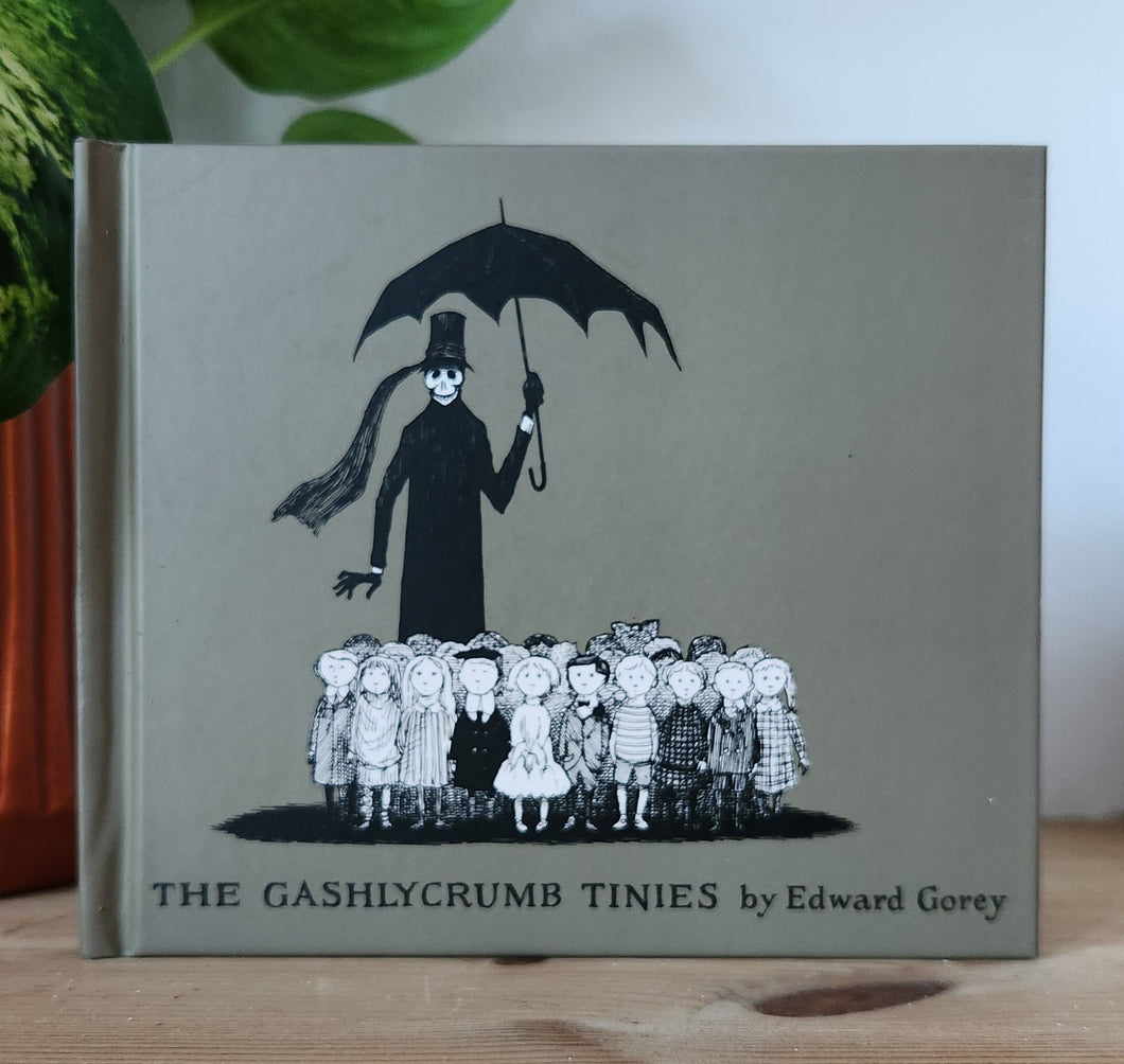 The Gashlycrumb Tinies by Edward Gorey