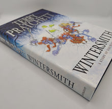 Load image into Gallery viewer, Wintersmith by Terry Pratchett (First Edition)
