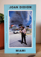 Load image into Gallery viewer, Miami by Joan Didion
