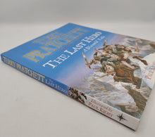 Load image into Gallery viewer, The Last Hero by Terry Pratchett, Illustrated by Paul Kidby
