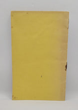 Load image into Gallery viewer, What Are You Going to Do About It: The Case for Constructive Peace by Aldous Huxley (Pamphlet)
