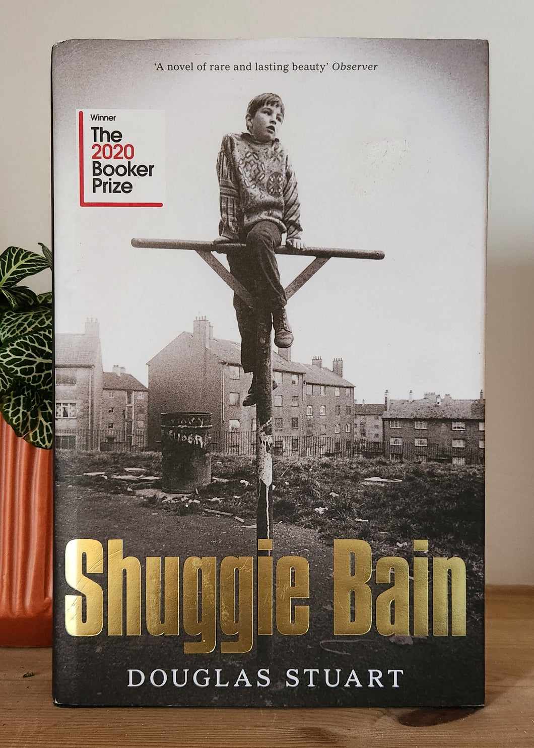 Shuggie Bain by Douglas Stuart