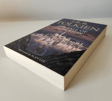 Load image into Gallery viewer, The Fall of Gondolin by J.R.R. Tolkien, Edited by Christopher Tolkien, Illustrated by Alan Lee
