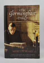 Load image into Gallery viewer, The Gormenghast Trilogy by Mervyn Peake
