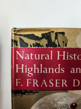 Load image into Gallery viewer, Natural History in the Highlands and Islands by F. Fraser Darling (First Edition)
