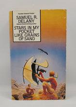 Load image into Gallery viewer, Stars in My Pocket Like Grains of Sand by Samuel R. Delany
