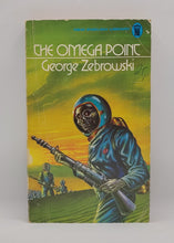 Load image into Gallery viewer, The Omega Point by George Zebrowski
