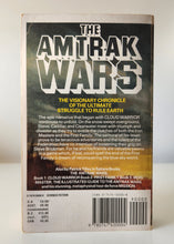 Load image into Gallery viewer, The Amtrak Wars (Book 4): Blood River by Patrick Tilley
