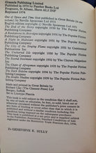 Load image into Gallery viewer, Out of Space &amp; Time (Volume 1) by Clark Ashton Smith
