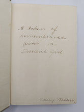 Load image into Gallery viewer, The Tree of the Folkungs by Verner von Heidenstam (1925 Two Volume Set)
