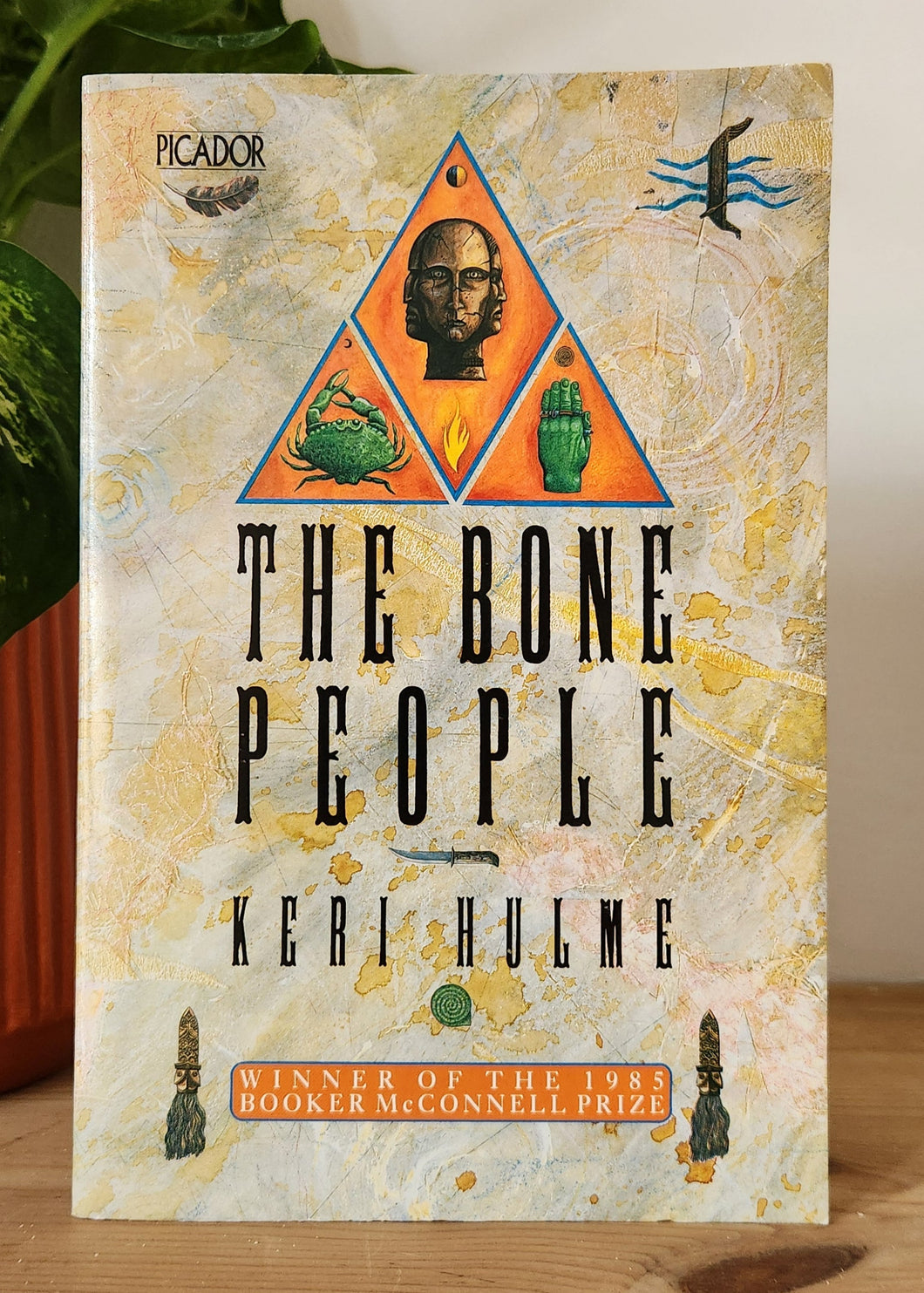 The Bone People by Keri Hulme