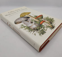 Load image into Gallery viewer, Collins Guide to Mushrooms &amp; Toadstools by Morten Lange, F. Bayard Hora (Including Signed Letter)

