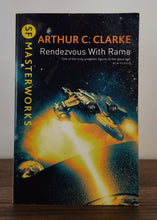 Load image into Gallery viewer, Rendezvous With Rama by Arthur C Clarke
