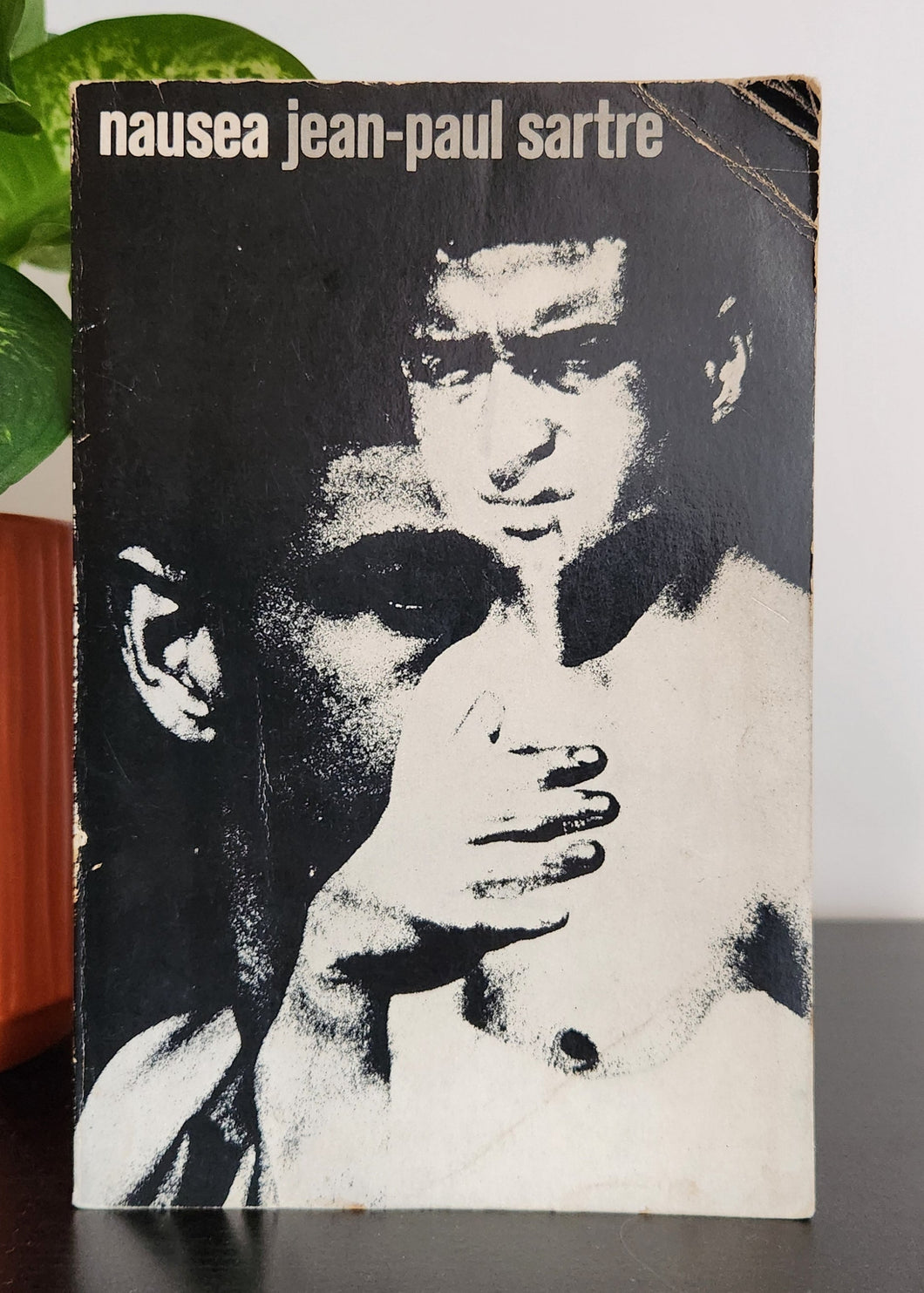 Nausea by Jean-Paul Sartre