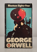 Load image into Gallery viewer, Nineteen Eighty-Four by George Orwell
