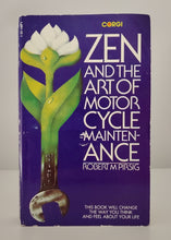 Load image into Gallery viewer, Zen and the Art of Motorcycle Maintenance by Robert M Pirsig
