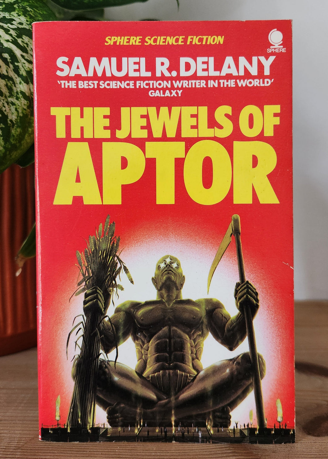 The Jewels of Aptor by Samuel R. Delany