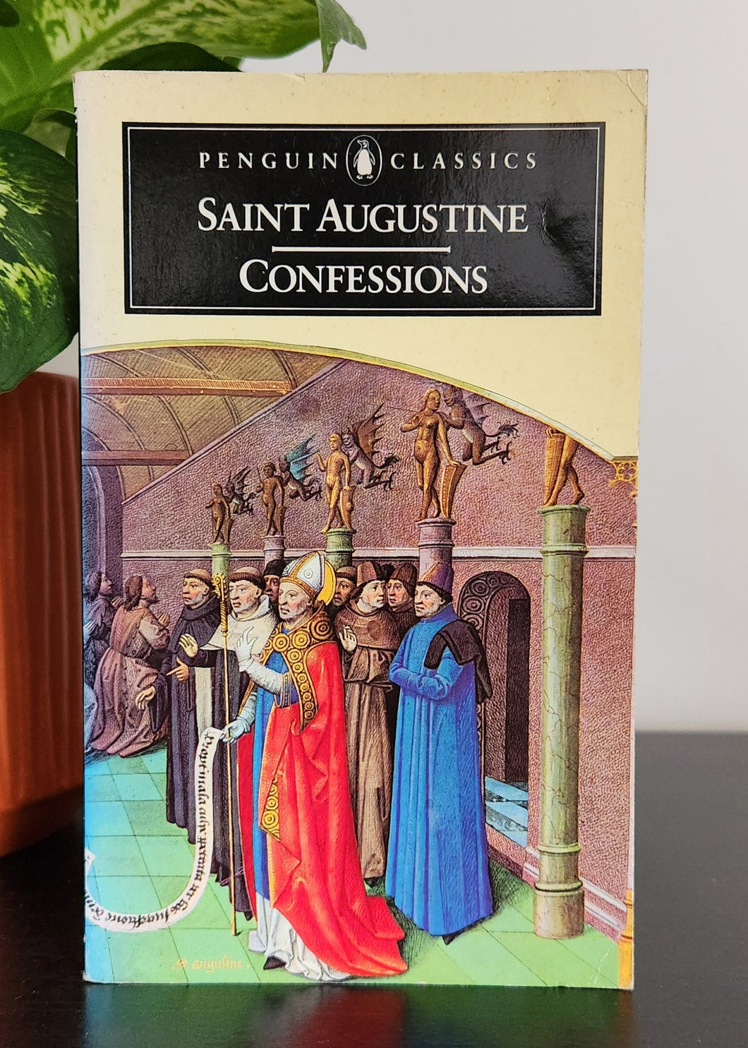 Confessions by Saint Augustine