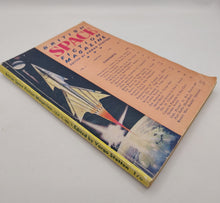 Load image into Gallery viewer, British Space Fiction Magazine, Vol 2 No 7, Edited by Vargo Statten (1956)

