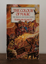 Load image into Gallery viewer, The Colour of Magic by Terry Pratchett
