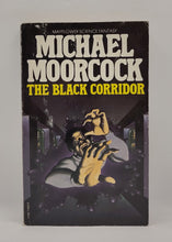 Load image into Gallery viewer, The Black Corridor by Michael Moorcock
