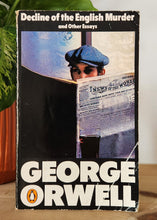 Load image into Gallery viewer, Decline of the English Murder and Other Essays by George Orwell
