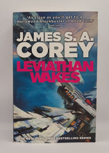 Load image into Gallery viewer, The Expanse Book 1: Leviathan Wakes by James S.A. Corey
