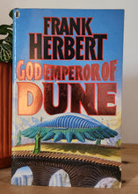 Load image into Gallery viewer, God Emperor of Dune by Frank Herbert
