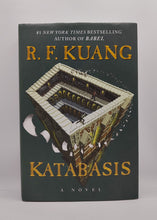 Load image into Gallery viewer, Katabasis by R.F. Kuang
