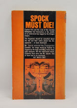 Load image into Gallery viewer, Spock Must Die! by James Blish
