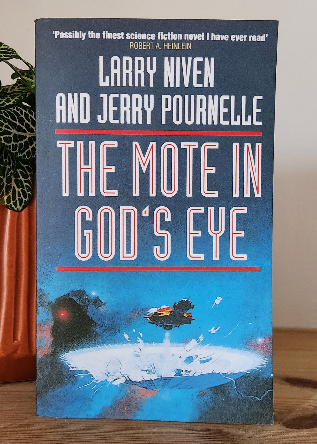 The Mote in God's Eye by Larry Niven, Jerry Pournelle